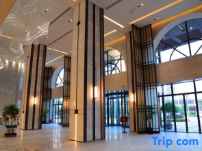 Zhongcheng Holiday Hotel (Shijiazhuang Railway Station)