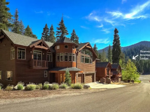 Heavenly Mountain Chalet - Skiing, Pets, Hot tub