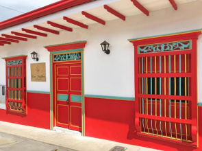 Casa Passiflora Hotel Boutique - Jardin