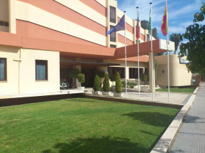 Hotel Ayamonte Center