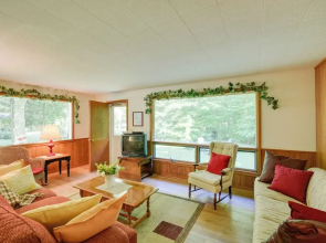 'cherry Cottage' - Walk to Peninsula State Park!