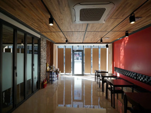 The Sangju Hotel Seoul