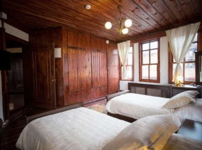 Melek Hotels Mudurnu Tekkeliler Konağı