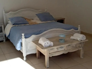 2 logements pour 10 personnes +piscine luxe