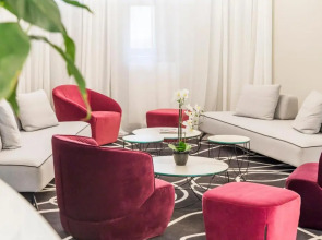 Nemea Appart Hotel Elypseo Strasbourg Port