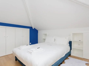 Colorwave Terrace House