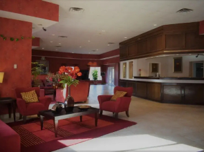 Texas Inn & Suites-Denton