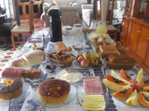Pousada Encantos da Mantiqueira