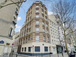 153-Suite Mylene Superb 1 BDR APT Paris