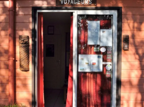 Tour du Monde, Gîte Des Voyageurs