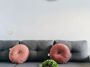 Modern and New Flat in a new Building Vivalia V4-5