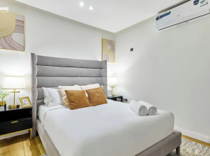 bnbmehomes-2BR nr King Khalid Airport-C3