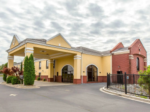 Quality Inn Hanceville U.S. Hwy 31
