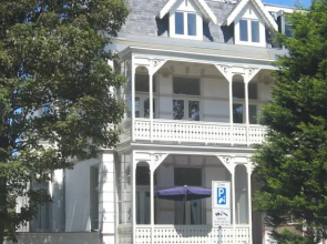 Residence Belgische Plein