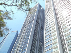 Bayhomes Metropolis Serviced Apartment