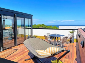 4 Person Holiday Home in Allinge
