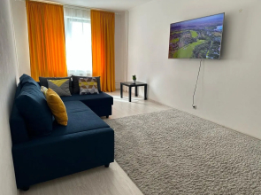 Apartments on 40 let Pobedy street 47B