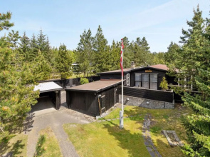 "Siljan" - 450m from the sea in NE Jutland