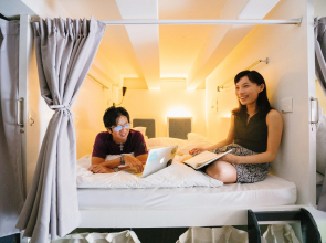 Draper Startup House for Entrepreneurs