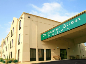 Carpenter Street Hotel