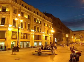 Арт-Мир на Невском