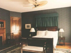 Governor's House in Hyde Park