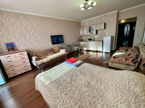 Апартаменты Наш дом на улице 50 лет ВЛКСМ 13 корпус 3