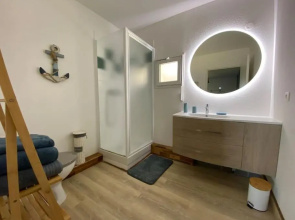 Appartement tout confort sur le Bassin d' Arcachon