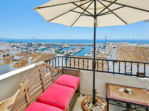 Puerto Banus Harbour View Apartment