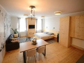 Apartmány Štěpánkova 85