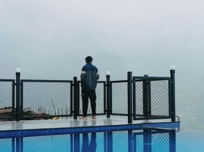 silver cascade munnar