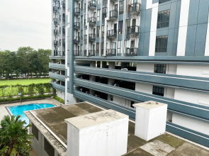 Comfort And Homey Studio Room (No Kitchen) Elvis Tower Apartment