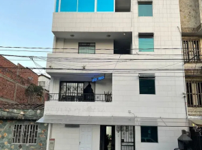 Hotel Praga Medellín