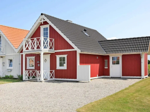 8 Person Holiday Home in Brenderup Fyn-by Traum