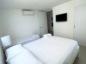 Edificio Torres del Lago