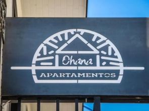 Ohana apartamentos con aparcamiento gratuito, a 3 minutos a pie del Teatro Romano