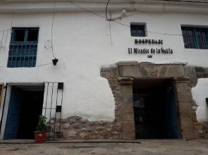 El Mirador de la Ñusta