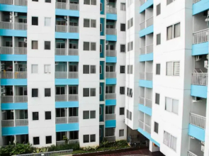 Modern Style Studio at The Nest Puri Apartment