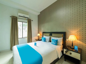 OYO Flagship 1348 Hotel Home Anaya by Airy Rooms