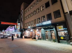 Forenom Apartments Jyväskylä