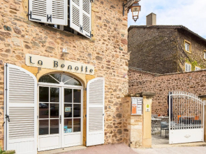 Logis Hôtel la Benoîte