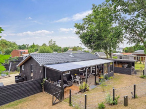 "Tjarven" - 300m from the sea in NE Jutland