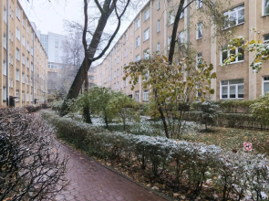 Charming Apartment in Warsaw by Renters