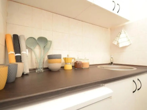 Pavla Papa Studio - Bright & central