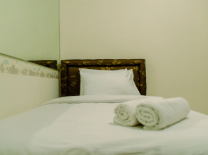 Strategic Studio Apartment At Aeropolis Residence Near Airport