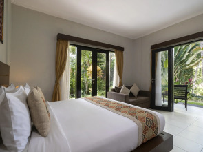 Курорт Agung Raka Resort and Villa