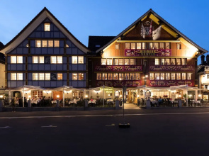 Romantik Hotel Säntis