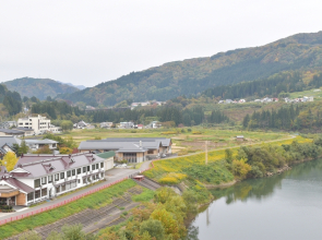 Yanaizu Onsen Tsukimigaoka Chomin Center