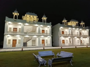 Roop Garh Palace
