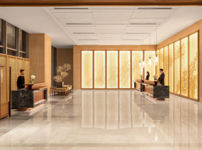 Courtyard by Marriott Suzhou Mudu